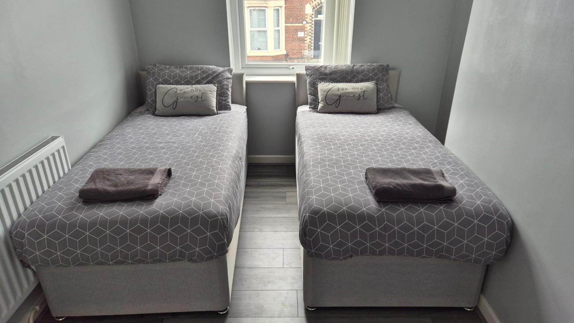 Homestay House Next To Anfield Stadium, Goodison Park