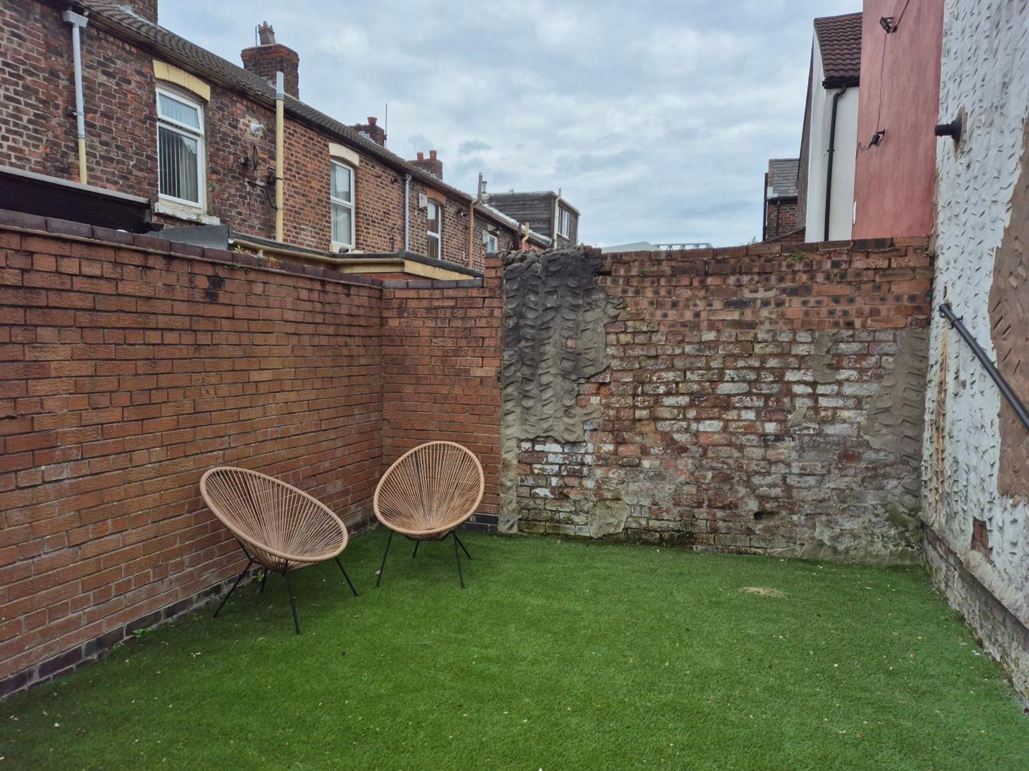 House Next To Anfield Stadium, Goodison Park Homestay Liverpool
